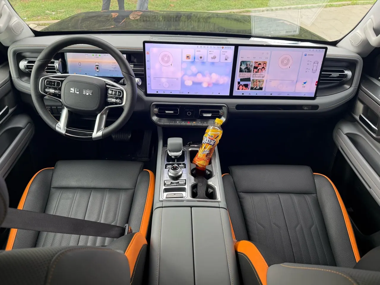 Beijing 2025 BJ40e Advanced Edition Automatic 6