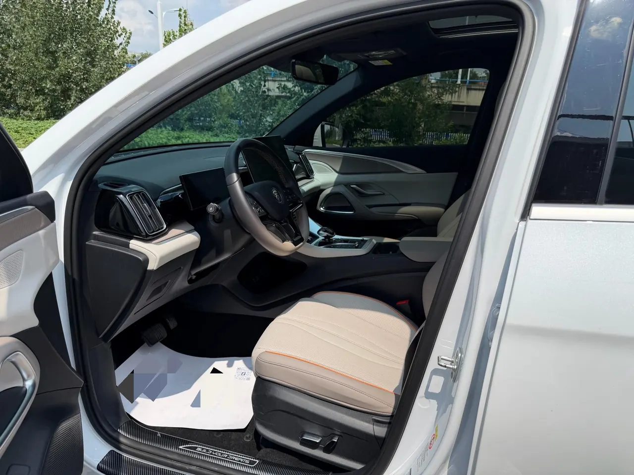 BYD Song Pro New Energy 2024 Song Pro DM-i 1.5 Stepless Glory Edition Excellent 110KM Automatic Gear 3