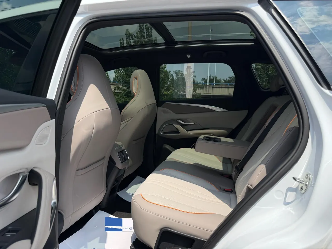 BYD Song Pro New Energy 2024 Song Pro DM-i 1.5 Stepless Glory Edition Excellent 110KM Automatic Gear 5