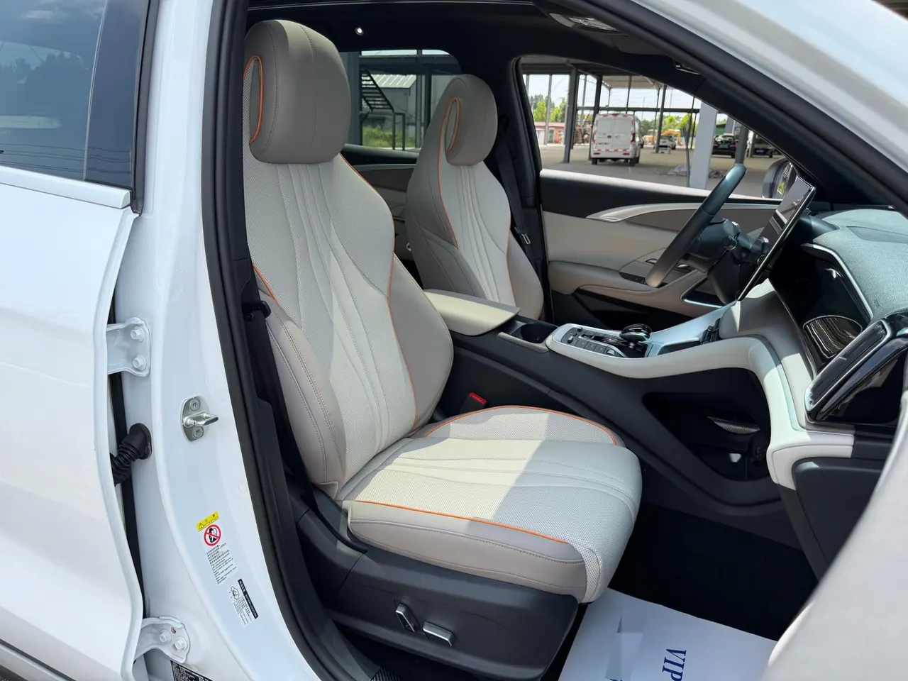 BYD Song Pro New Energy 2024 Song Pro DM-i 1.5 Stepless Glory Edition Excellent 110KM Automatic Gear 8