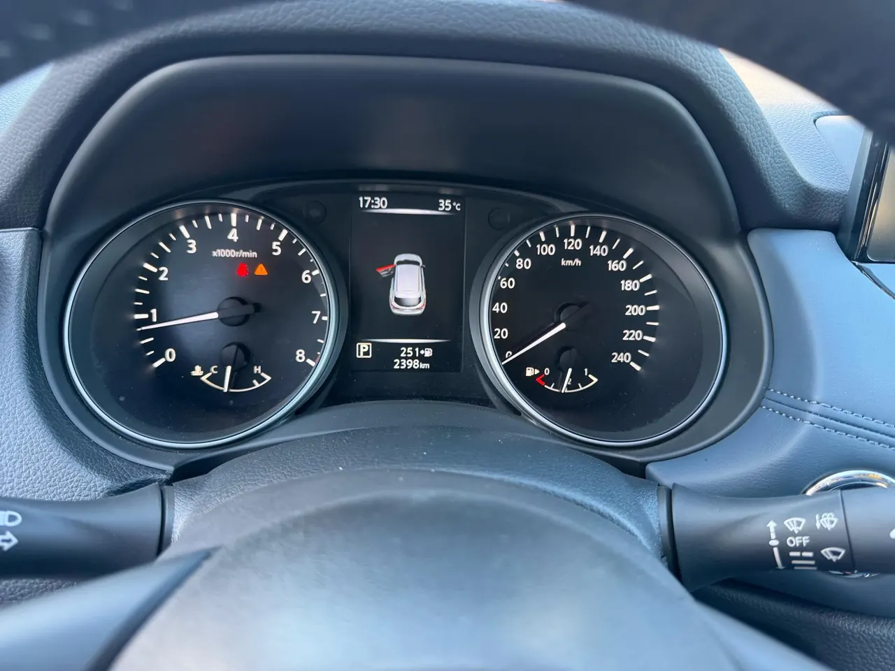 Nissan 2025 Xiao Ke Honor 2.0 Stepless Honor XV Leading Edition Automatic Gear 10