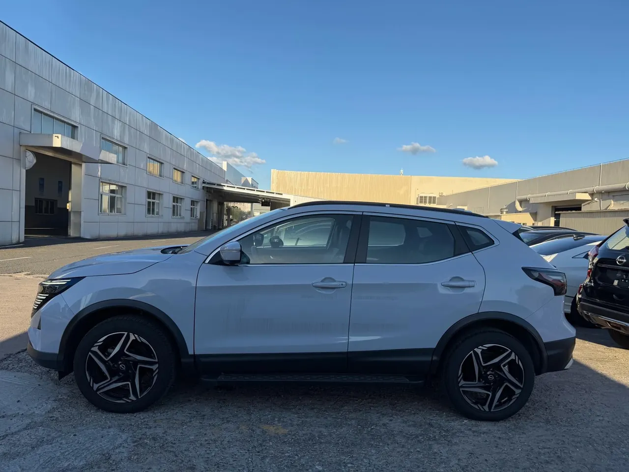 Nissan 2025 Xiao Ke Honor 2.0 Stepless Honor XV Leading Edition Automatic Gear 2