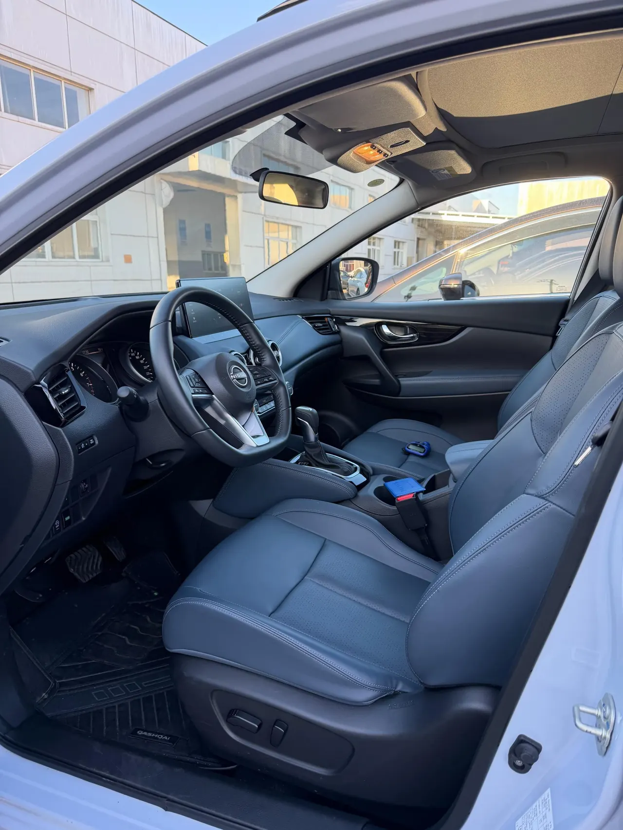 Nissan 2025 Xiao Ke Honor 2.0 Stepless Honor XV Leading Edition Automatic Gear 3