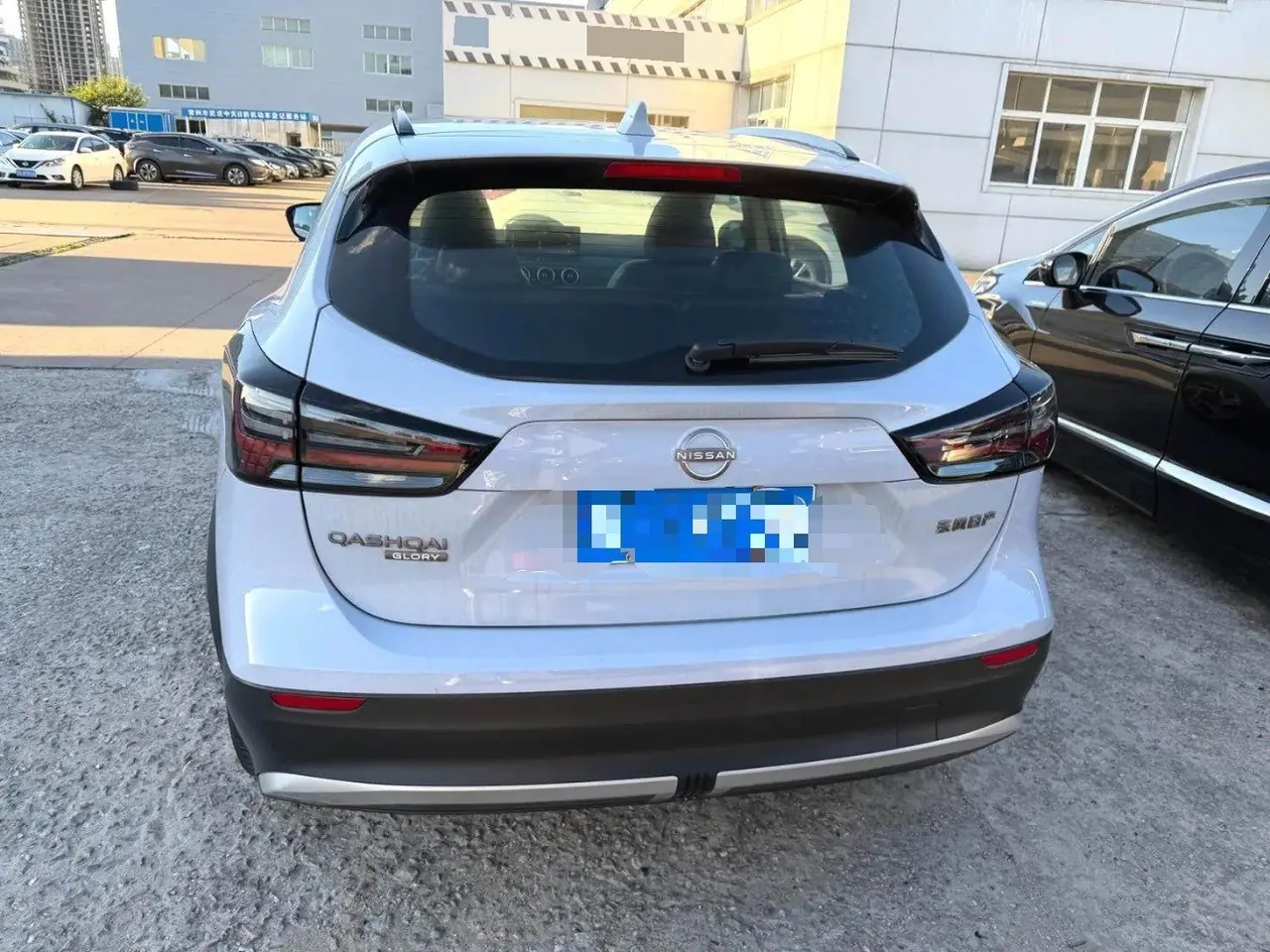 Nissan 2025 Xiao Ke Honor 2.0 Stepless Honor XV Leading Edition Automatic Gear 6