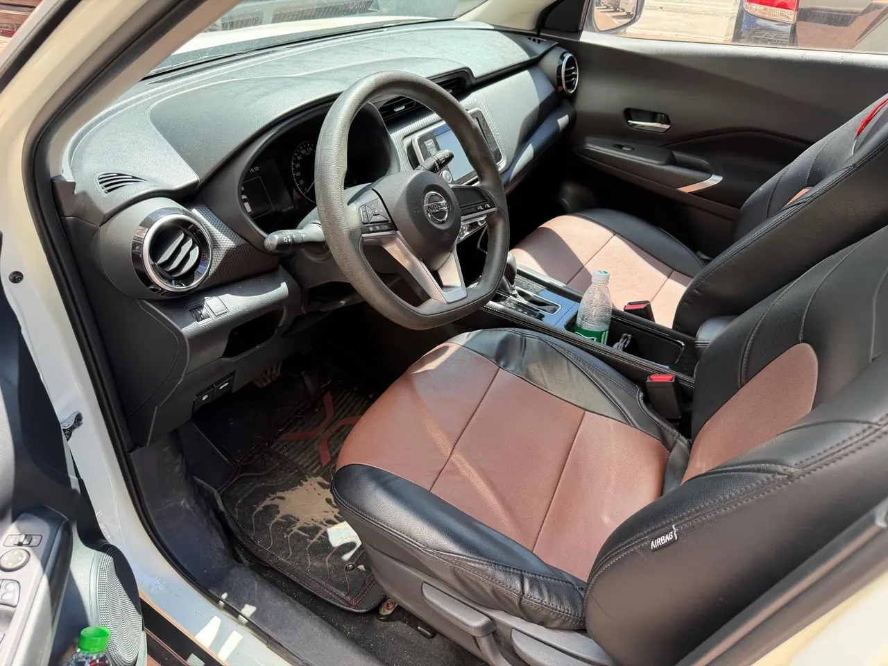 Nissan 2022 Jin Ke 1.5 Stepless XL Fashion Edition Automatic Gear 2