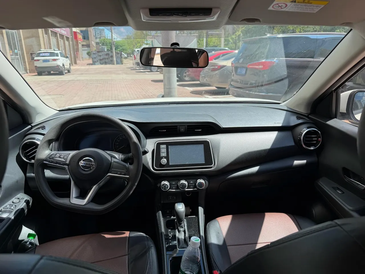 Nissan 2022 Jin Ke 1.5 Stepless XL Fashion Edition Automatic Gear 4