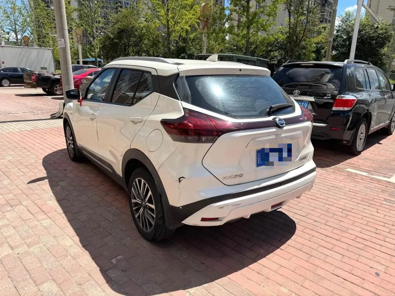 Nissan 2022 Jin Ke 1.5 Stepless XL Fashion Edition Automatic Gear 5