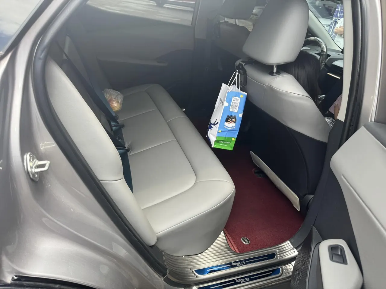 Toyota 2024 bZ 3 517km Elite PRO Automatic 4