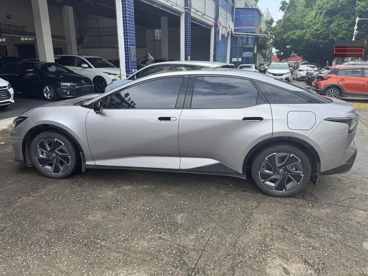 Toyota 2024 bZ 3 517km Elite PRO Automatic 6