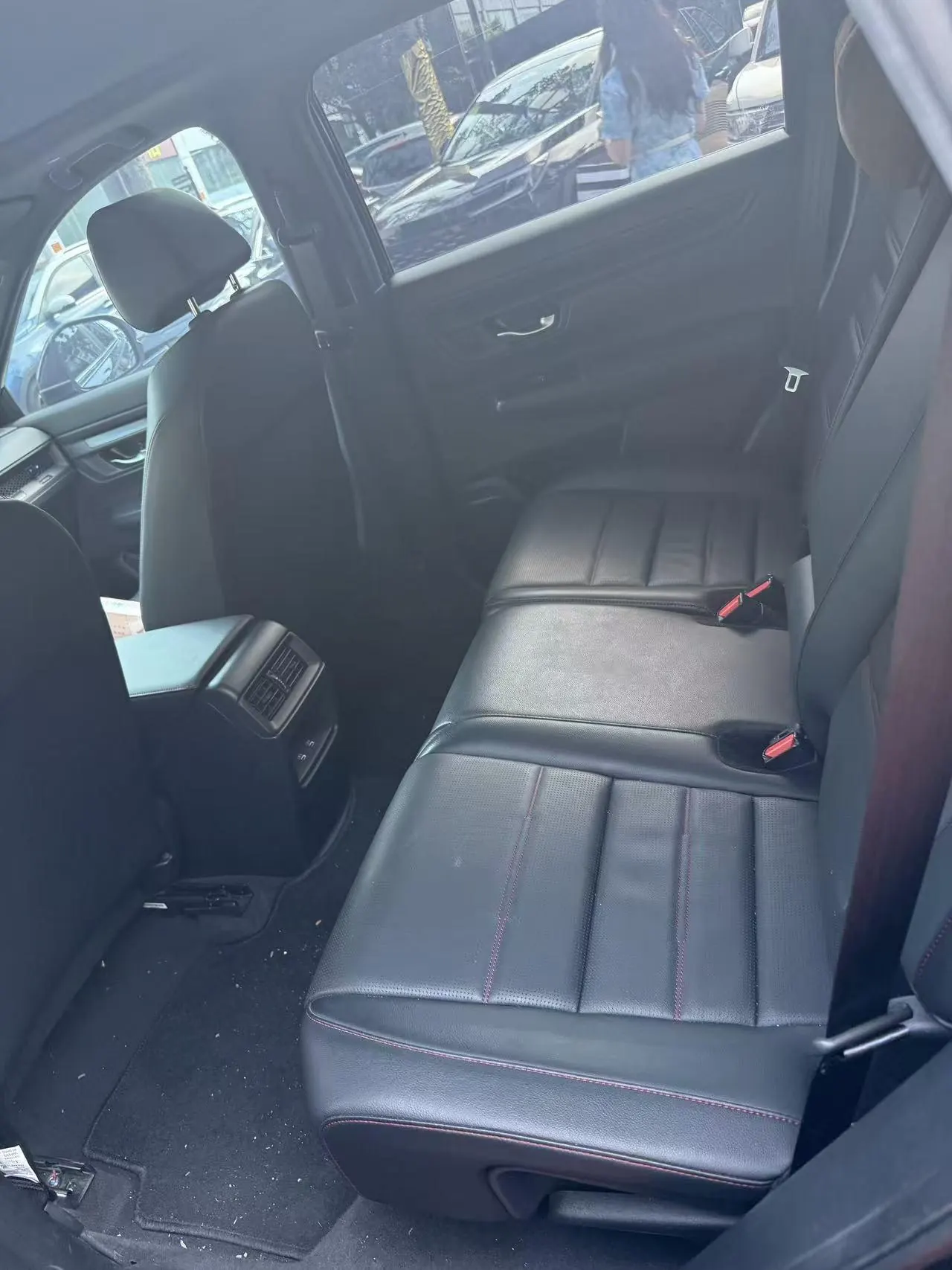 Honda CR-V New Energy 2024 CR-V e:HEV 2.0 Stepless Two-Drive Smart Edition Automatic Gear 3