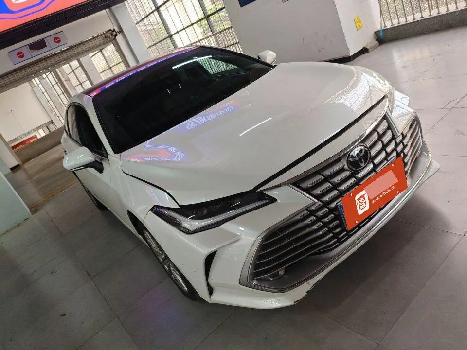 Toyota 2024 Asian Dragon 2.0 Stepless Deluxe Edition Automatic Gear 2