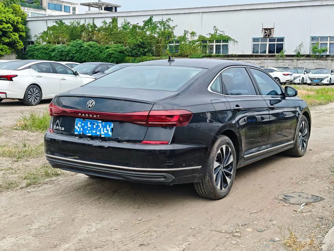 Volkswagen 2024 Passat 1.4TSI 280TSI Business Edition Automatic 5