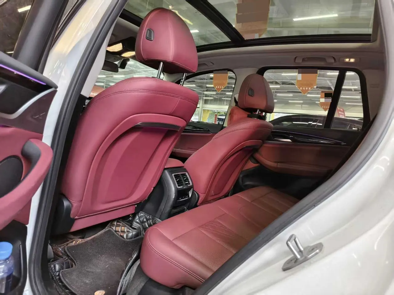 BMW iX3 (Imported) 2022 iX3 Leading Type (Modified) Automatic Gear 4