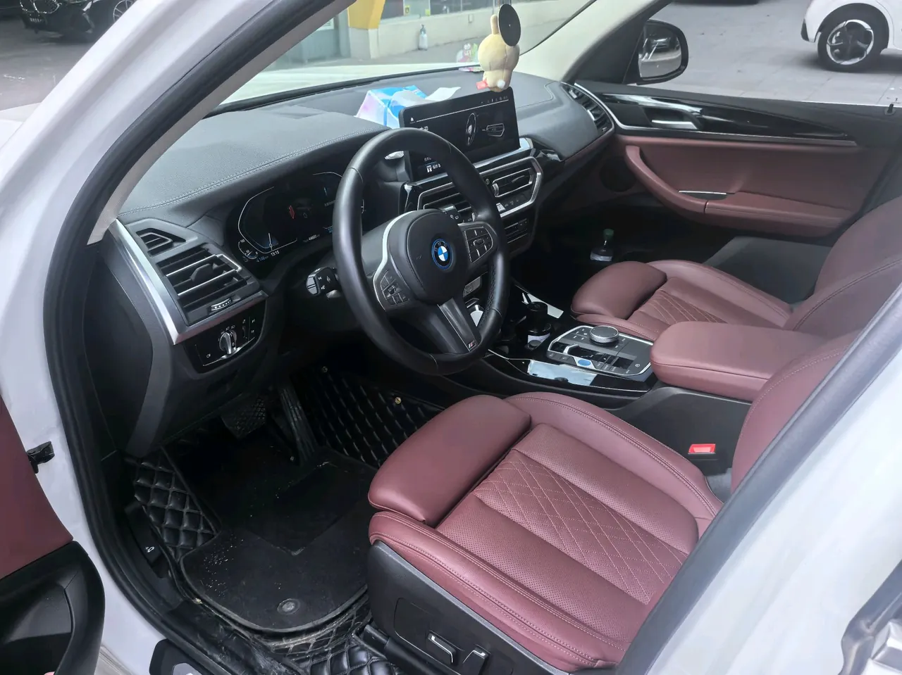 BMW iX3 (Imported) 2022 iX3 Leading Type (Modified) Automatic Gear 5