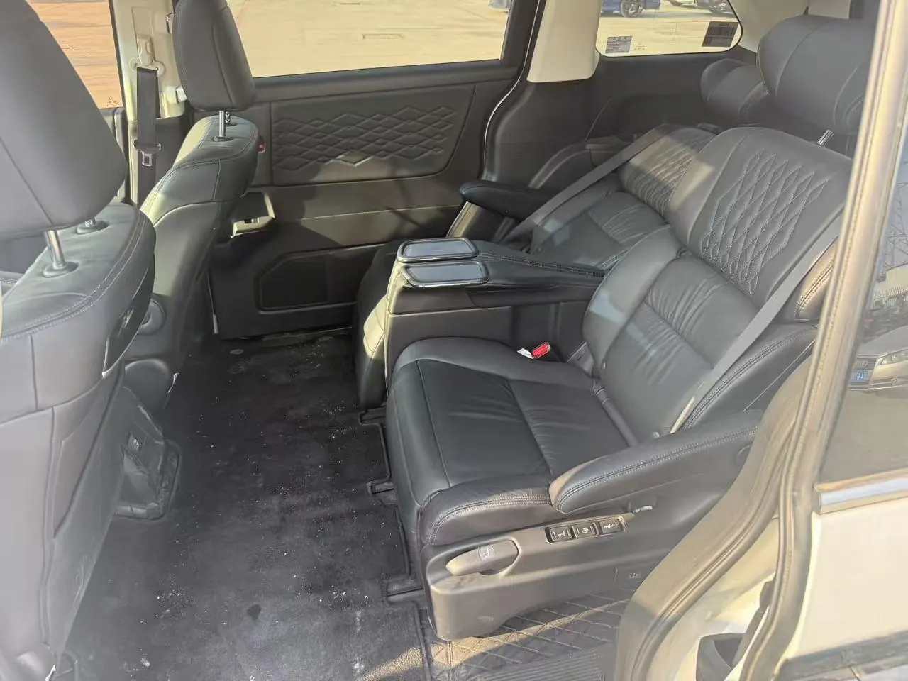 Honda 2024 Alishen e:HEV 2.0 Stepless Deluxe Automatic Gear 7