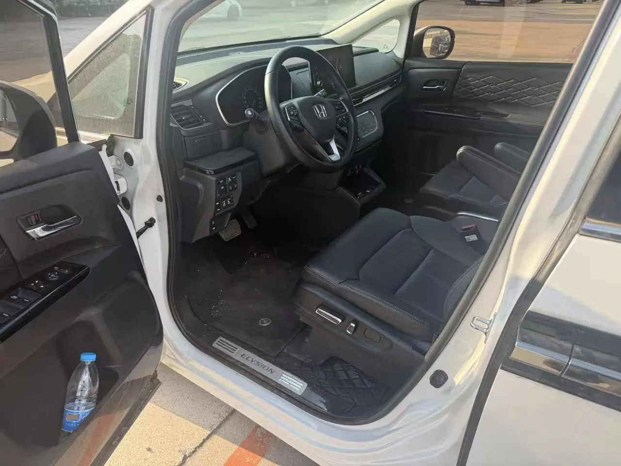 Honda 2024 Alishen e:HEV 2.0 Stepless Deluxe Automatic Gear 9