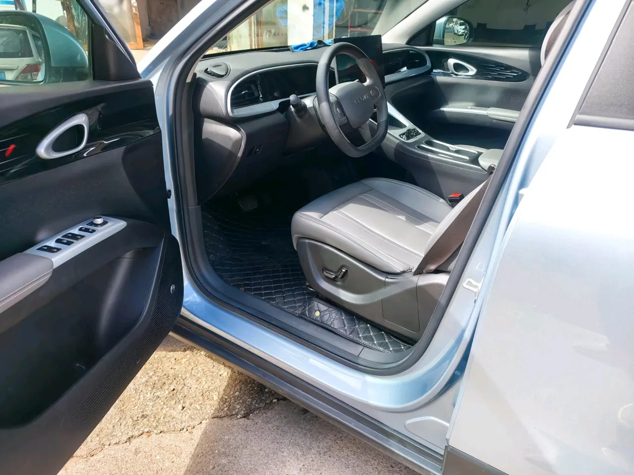 Geely 2025 Star Wish UP 410km Discovery Edition Automatic Gear 5