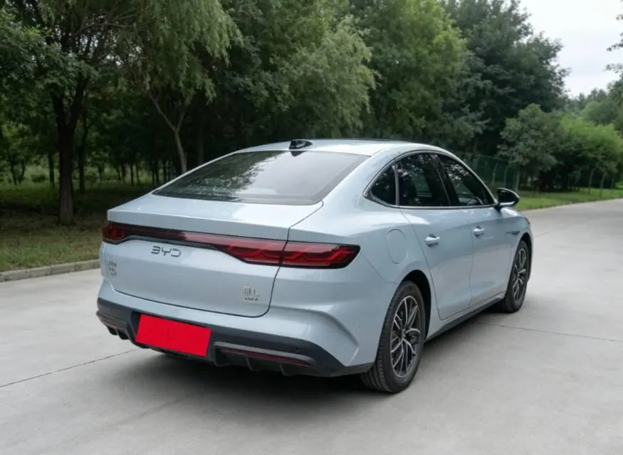 BYD 2025 Qin L DM-i 1.5 stepless smart driving version 120KM Exceed automatic gear 5