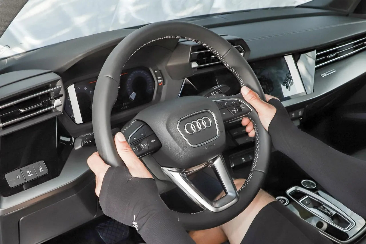 Audi 2025 A3 Sportback 1.5TFSI 35TFSI Flying Premium Automatic Gear 4