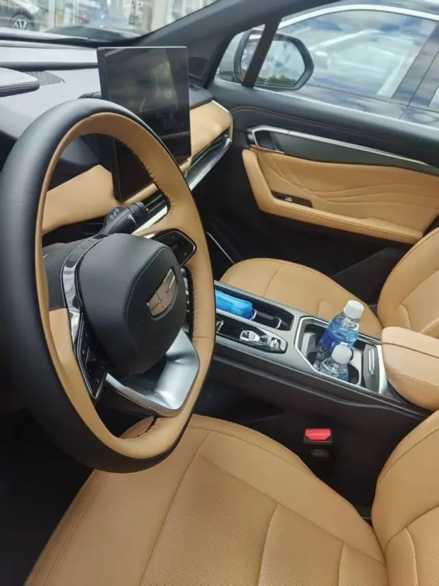 Geely 2026 Hao Yue L 2.0TD happy automatic transmission 5