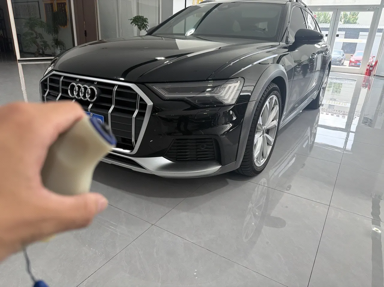 Audi A6 (Imported) 2020 A6 Allroad 48V 3.0TFSI 55TFSI Explorers Enjoy Off-road Automatic Gear - View 1