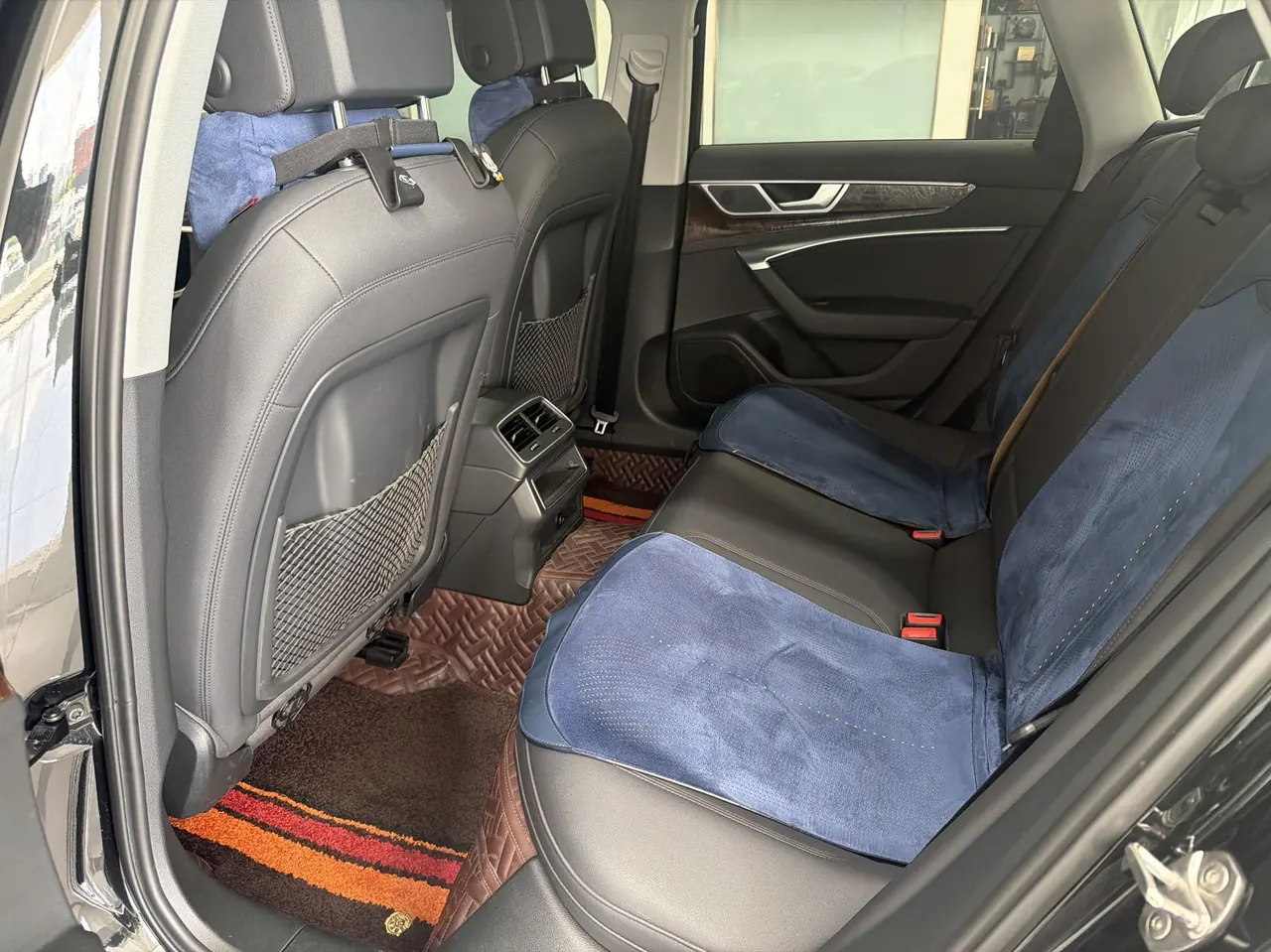 Audi A6 (Imported) 2020 A6 Allroad 48V 3.0TFSI 55TFSI Explorers Enjoy Off-road Automatic Gear 3