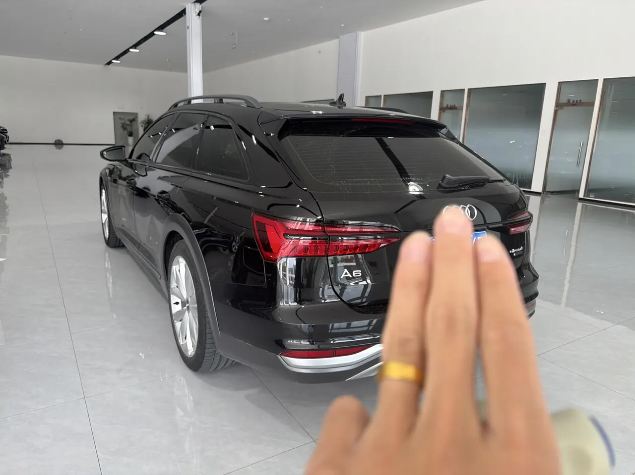 Audi A6 (Imported) 2020 A6 Allroad 48V 3.0TFSI 55TFSI Explorers Enjoy Off-road Automatic Gear 4