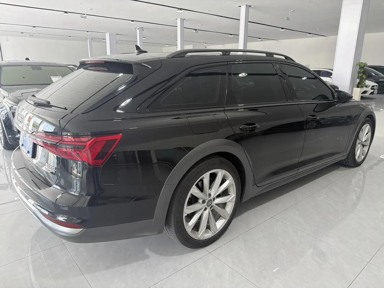 Audi A6 (Imported) 2020 A6 Allroad 48V 3.0TFSI 55TFSI Explorers Enjoy Off-road Automatic Gear 5