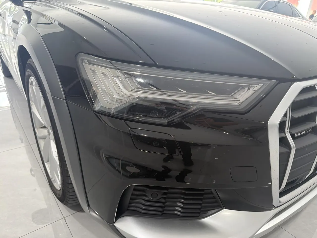 Audi A6 (Imported) 2020 A6 Allroad 48V 3.0TFSI 55TFSI Explorers Enjoy Off-road Automatic Gear 6