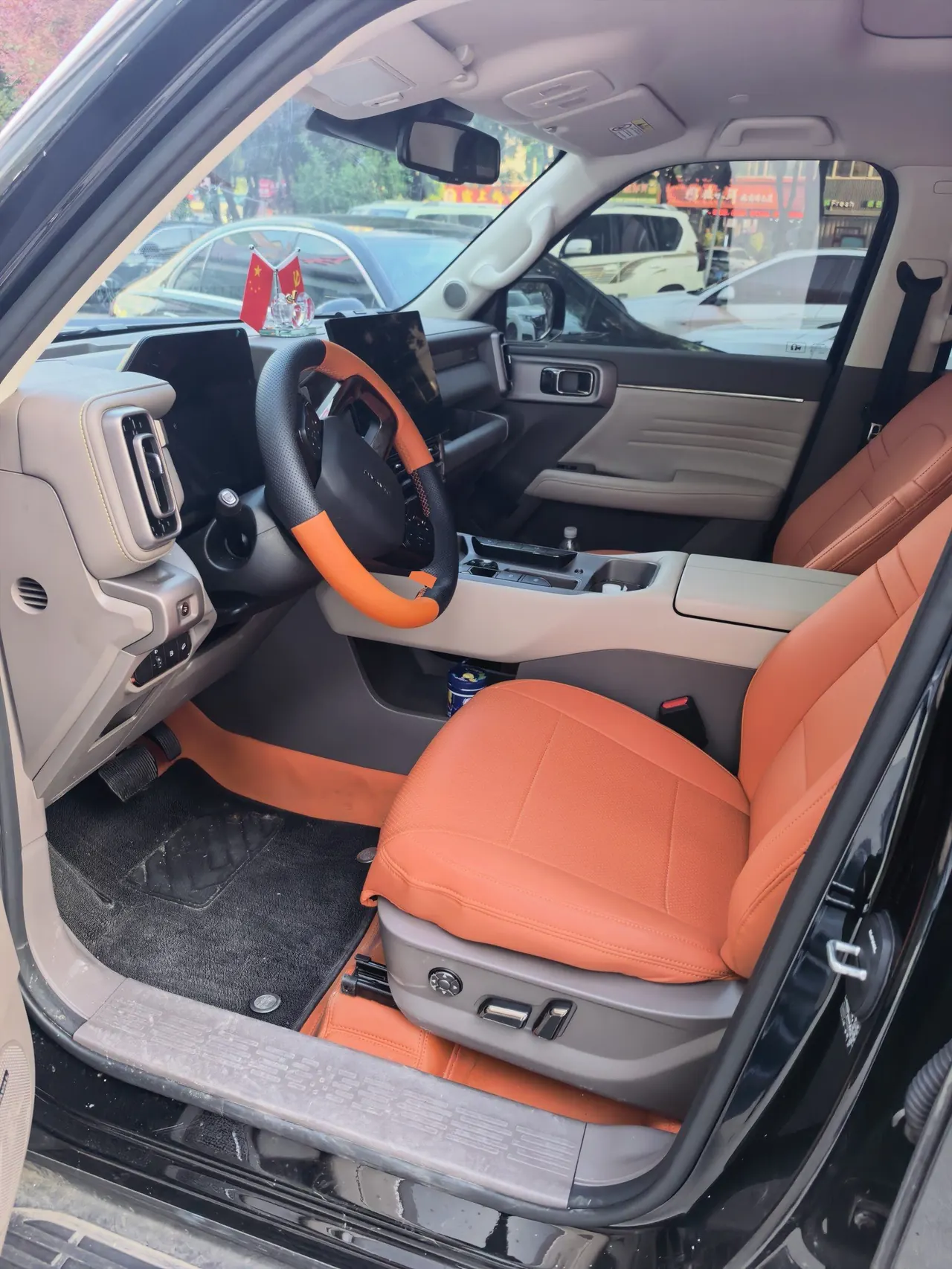 Haval 2026 Raptors PLUS Hi4 1.5T 255 Ultra Pilot Edition Automatic Gear 6