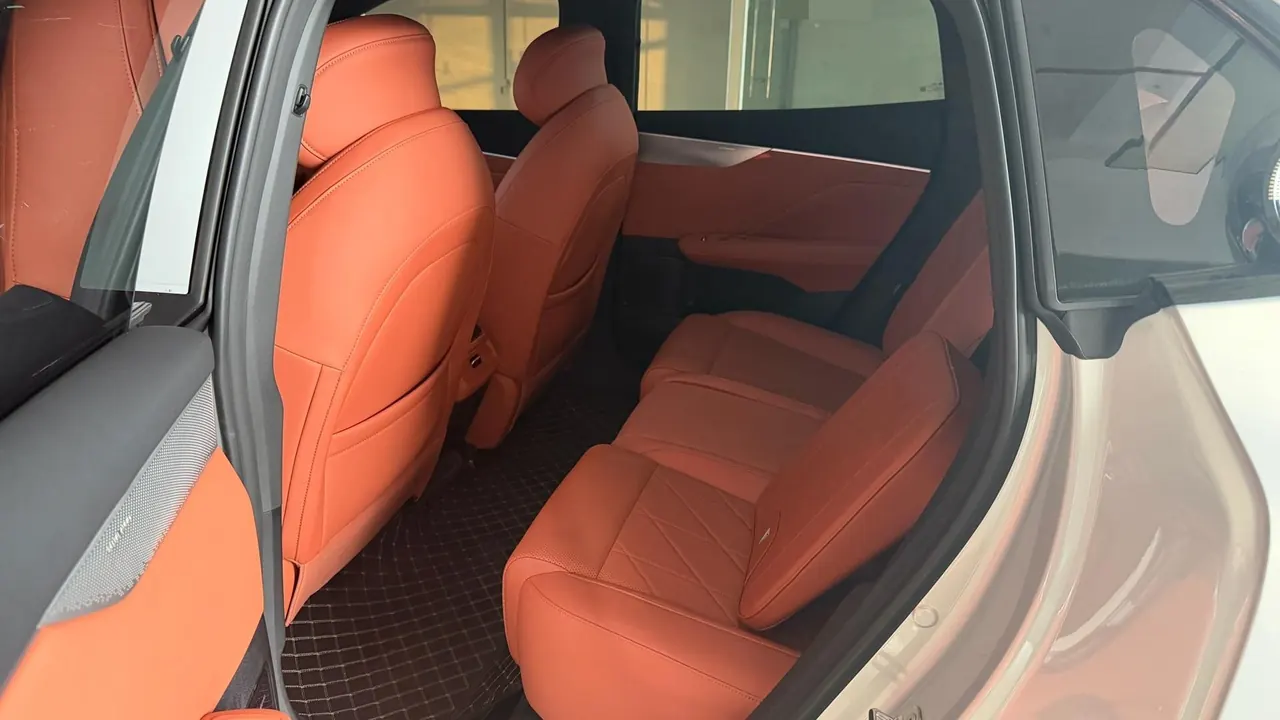 ChangAn Deepal 2026 S 05 215Max extended range automatic gear 4