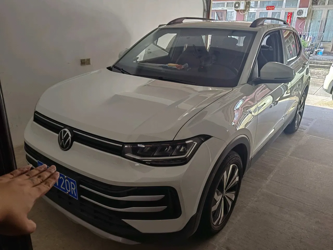 Open image lightbox: Volkswagen 2025 Tuyue Xinrui 1.5 Ruijin Edition Automatic Gear