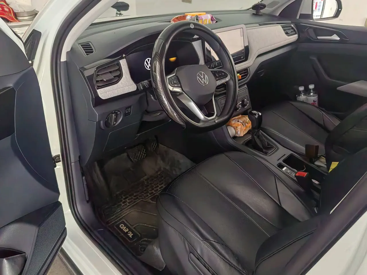 Volkswagen 2025 Tuyue Xinrui 1.5 Ruijin Edition Automatic Gear 2