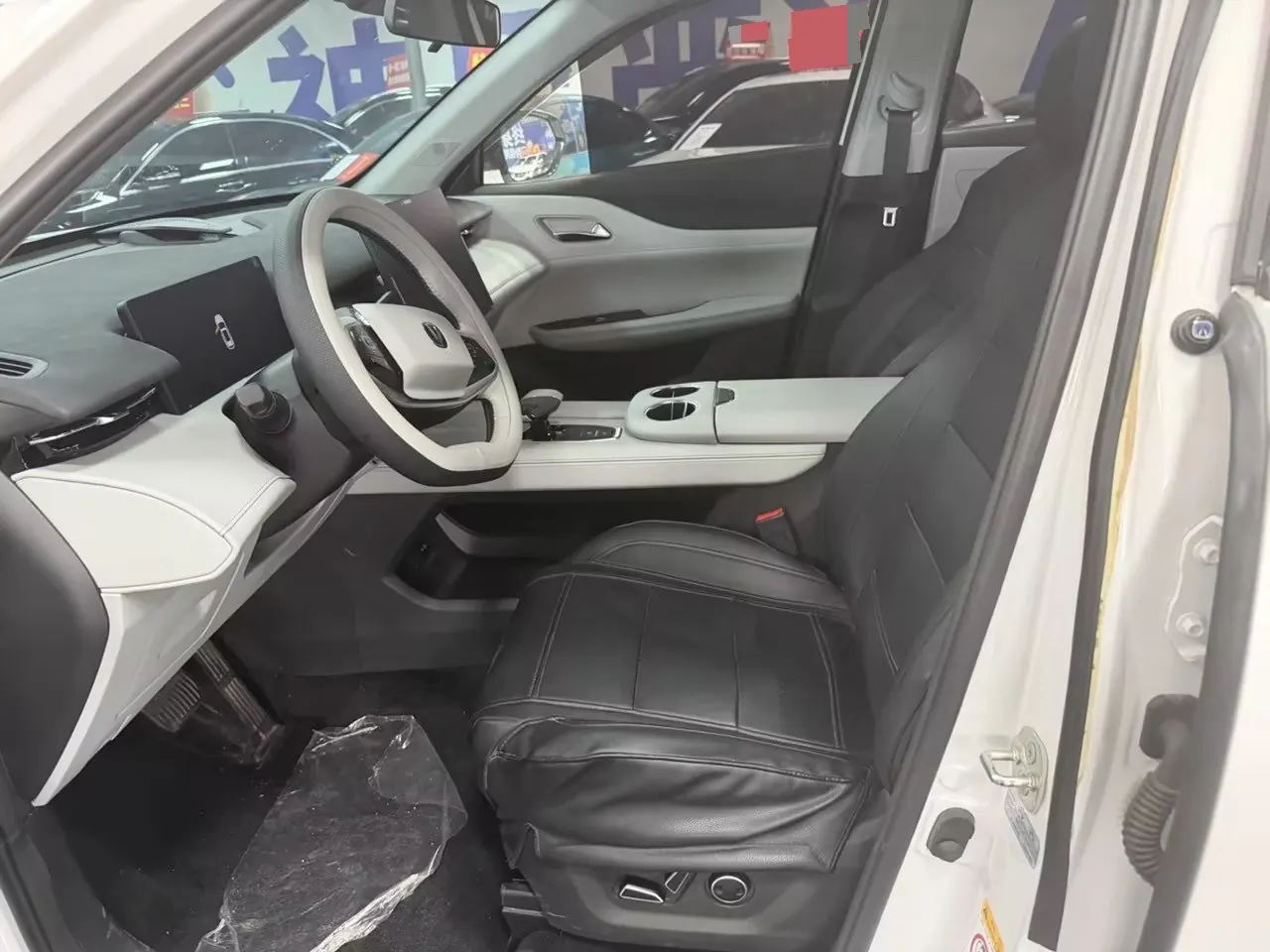 ChangAn 2025 UNI-Z 1.5T honorable automatic gear 4