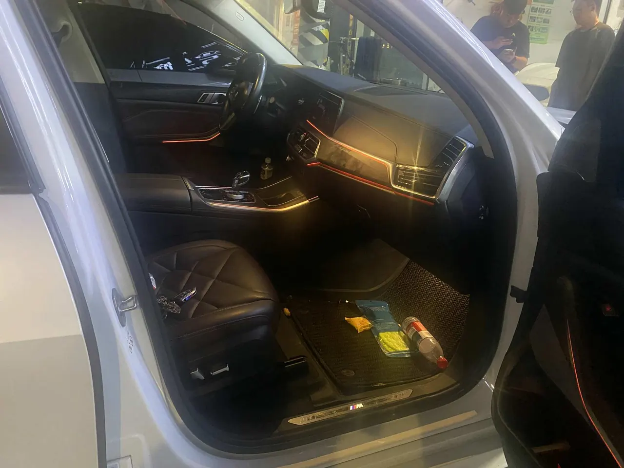 BMW 2022 X5 xDrive30Li 2.0T Exclusive M Sports Suit (Modified) Automatic Gear 7