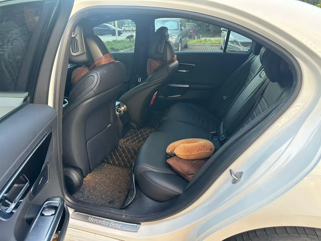Mercedes Benz Class C 2022 C 260 L 48V 1.5T Sports Edition Automatic Gear 5