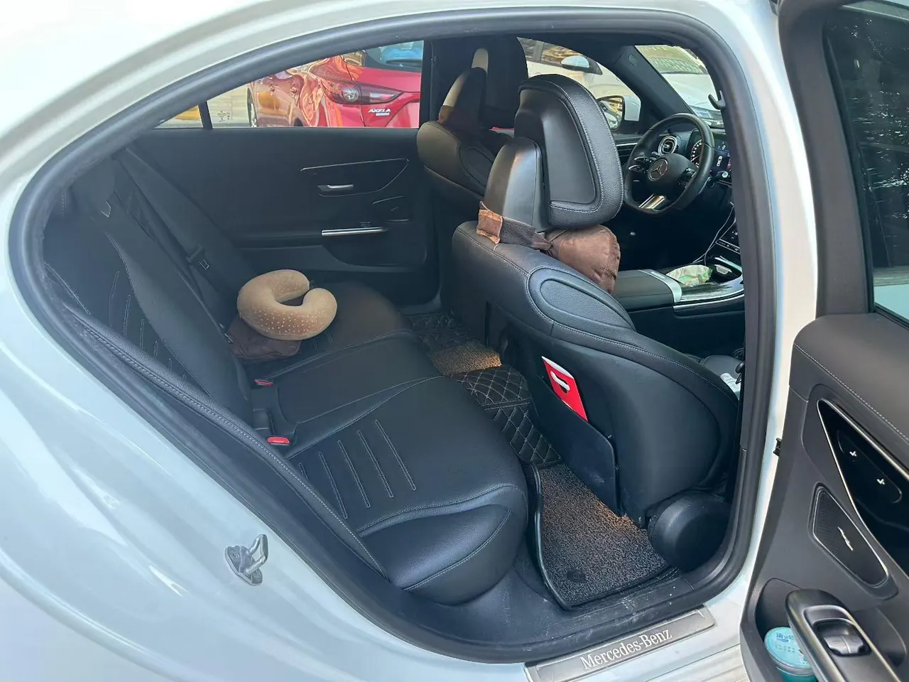 Mercedes Benz Class C 2022 C 260 L 48V 1.5T Sports Edition Automatic Gear 7