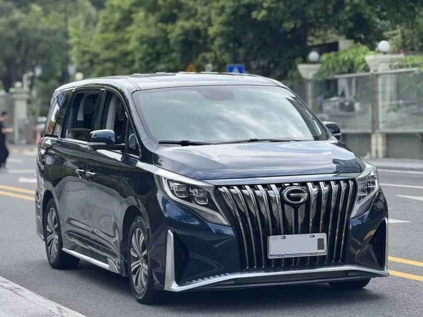 Chuanqi 2020 GM8 2.0T 390T Master Edition Extreme Edition Automatic Gear 3