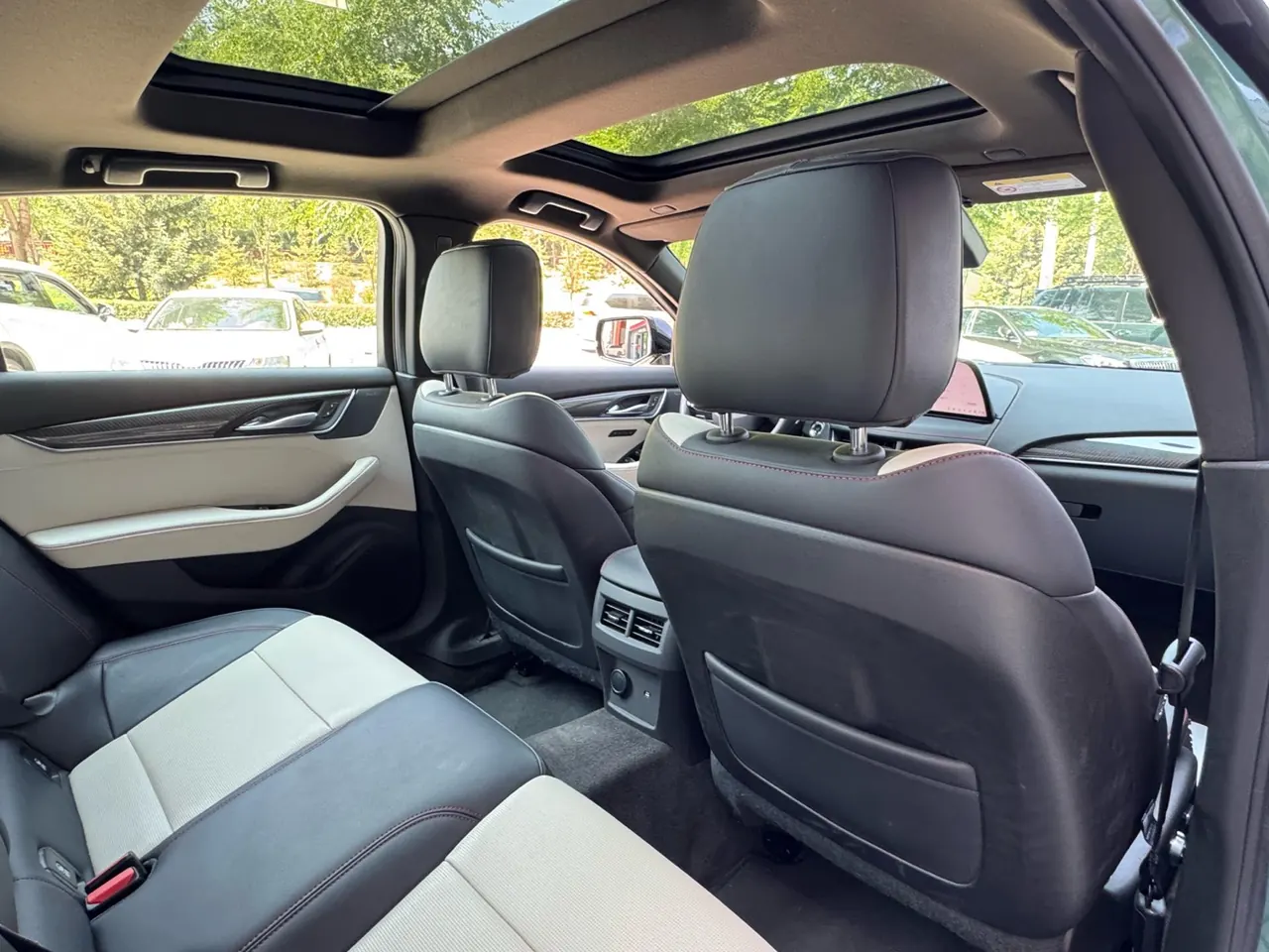 Cadillac 2025 CT5 2.0T 28T Track Performance Edition Peak Track Optional Package Automatic Gear 20