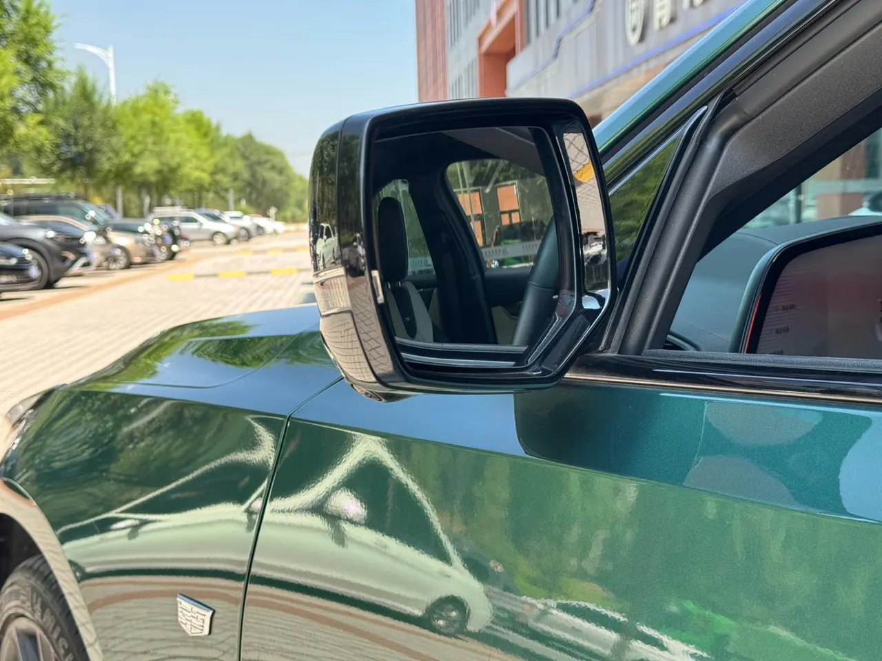 Cadillac 2025 CT5 2.0T 28T Track Performance Edition Peak Track Optional Package Automatic Gear 6
