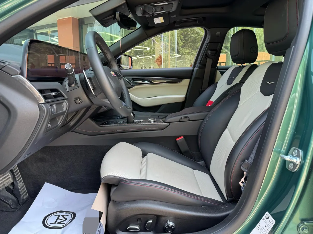 Cadillac 2025 CT5 2.0T 28T Track Performance Edition Peak Track Optional Package Automatic Gear 9