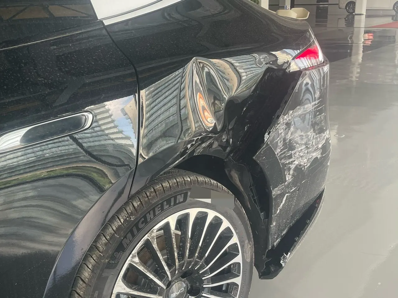 BYD 2026 Seal 08 EV 905KM Flagship Automatic Gear 10