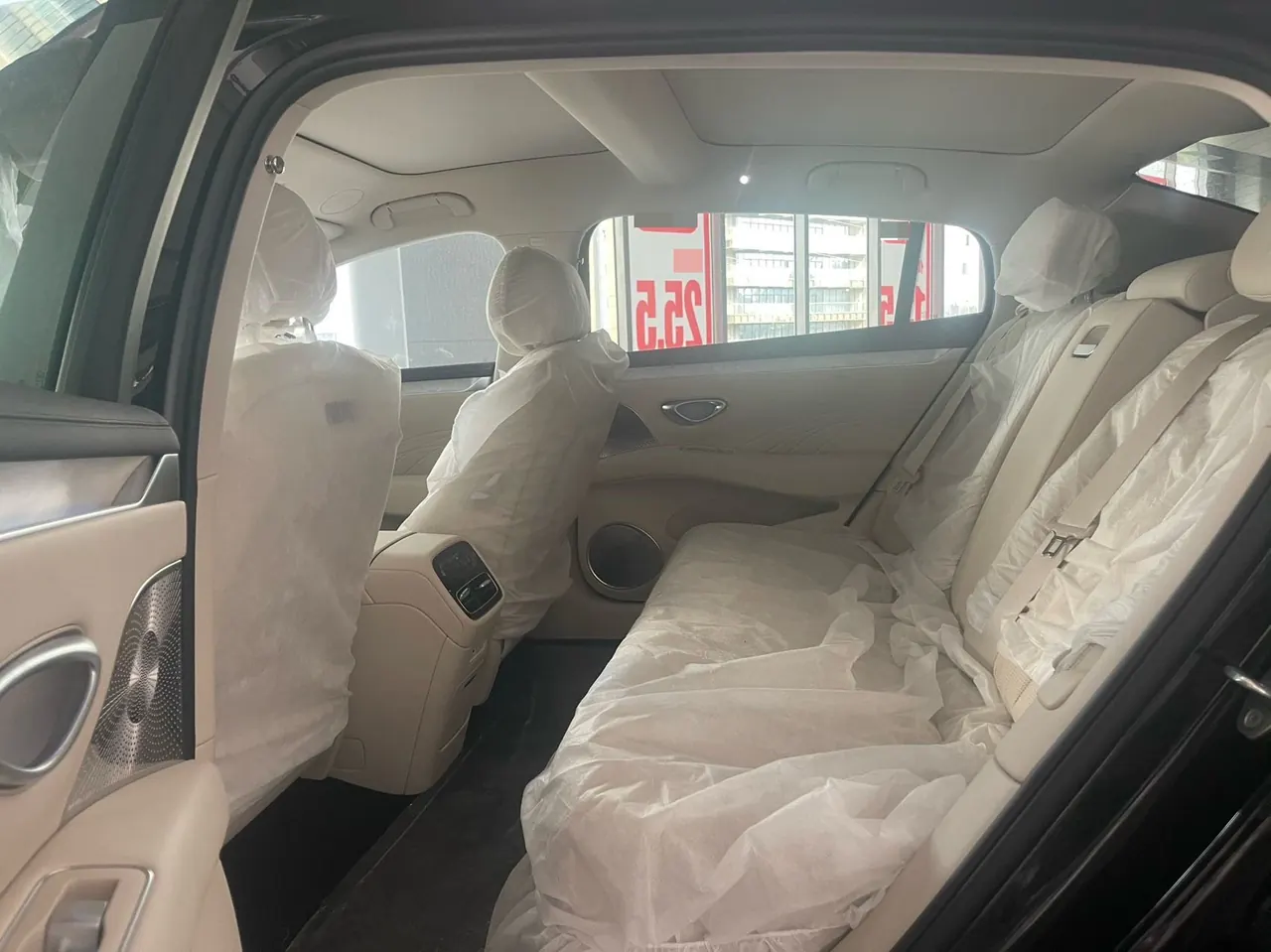 BYD 2026 Seal 08 EV 905KM Flagship Automatic Gear 13
