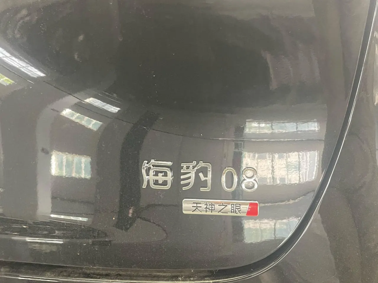 BYD 2026 Seal 08 EV 905KM Flagship Automatic Gear 19