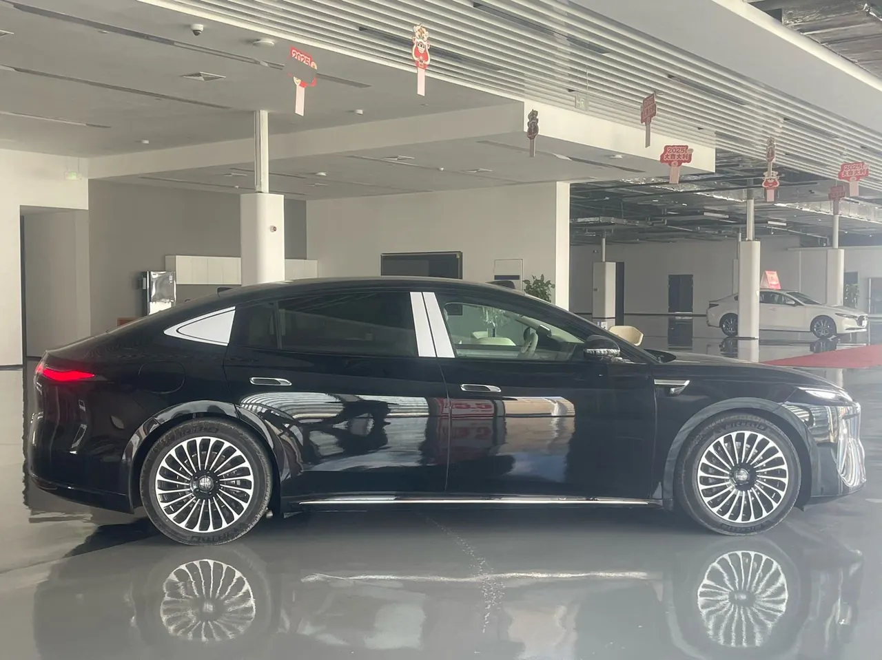 BYD 2026 Seal 08 EV 905KM Flagship Automatic Gear 4