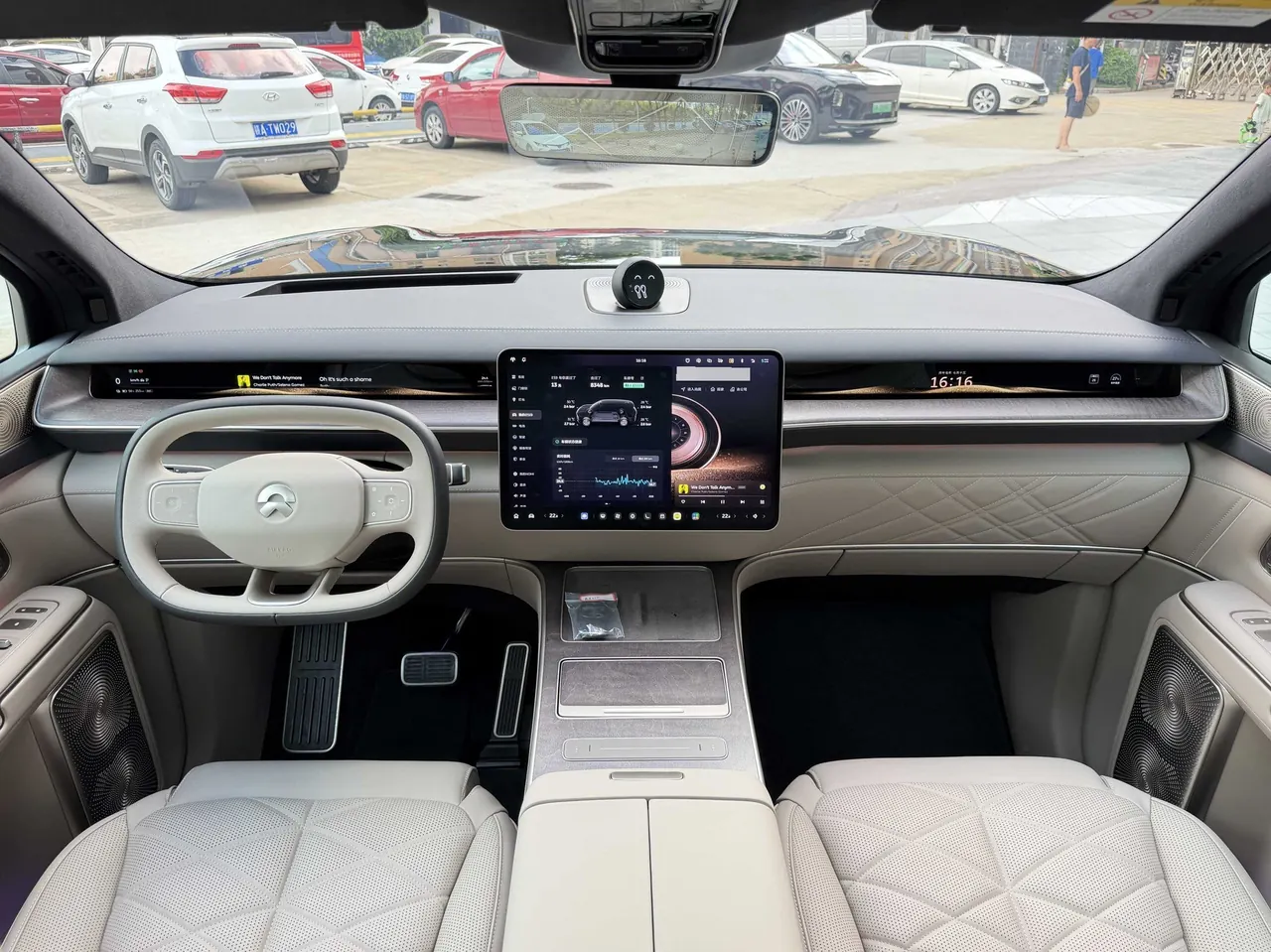 NIO 2026 ES 9 102kWh Administrative Island Signature Edition Automatic Gear 22