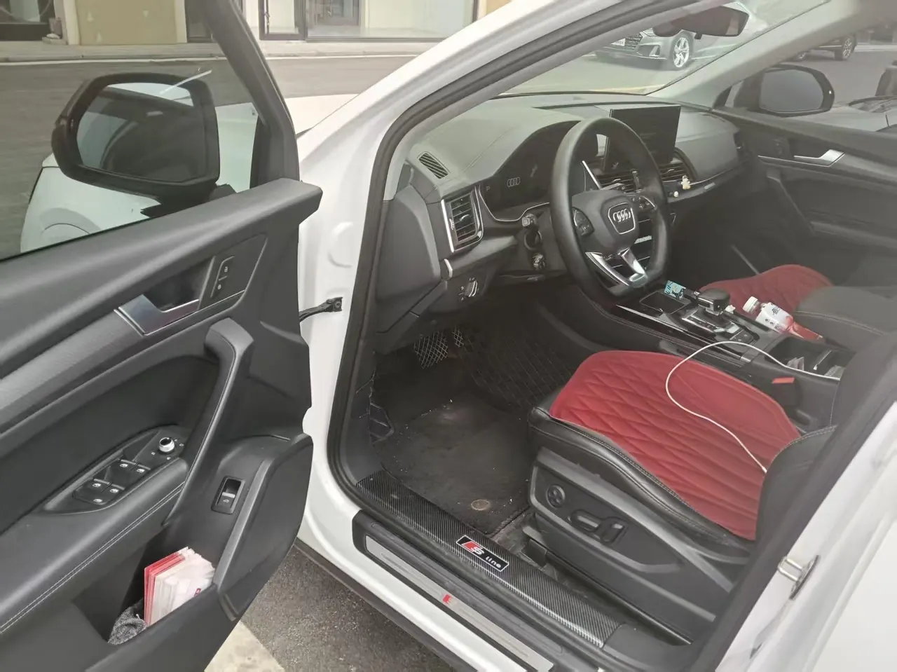Audi 2022 Q3 1.4TFSI 35TFSI Fashion Dynamic Automatic 2