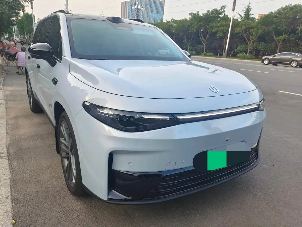 Leapmotor 2026 C 16 630 Laser Radar Edition 6-seat Automatic Gear 3