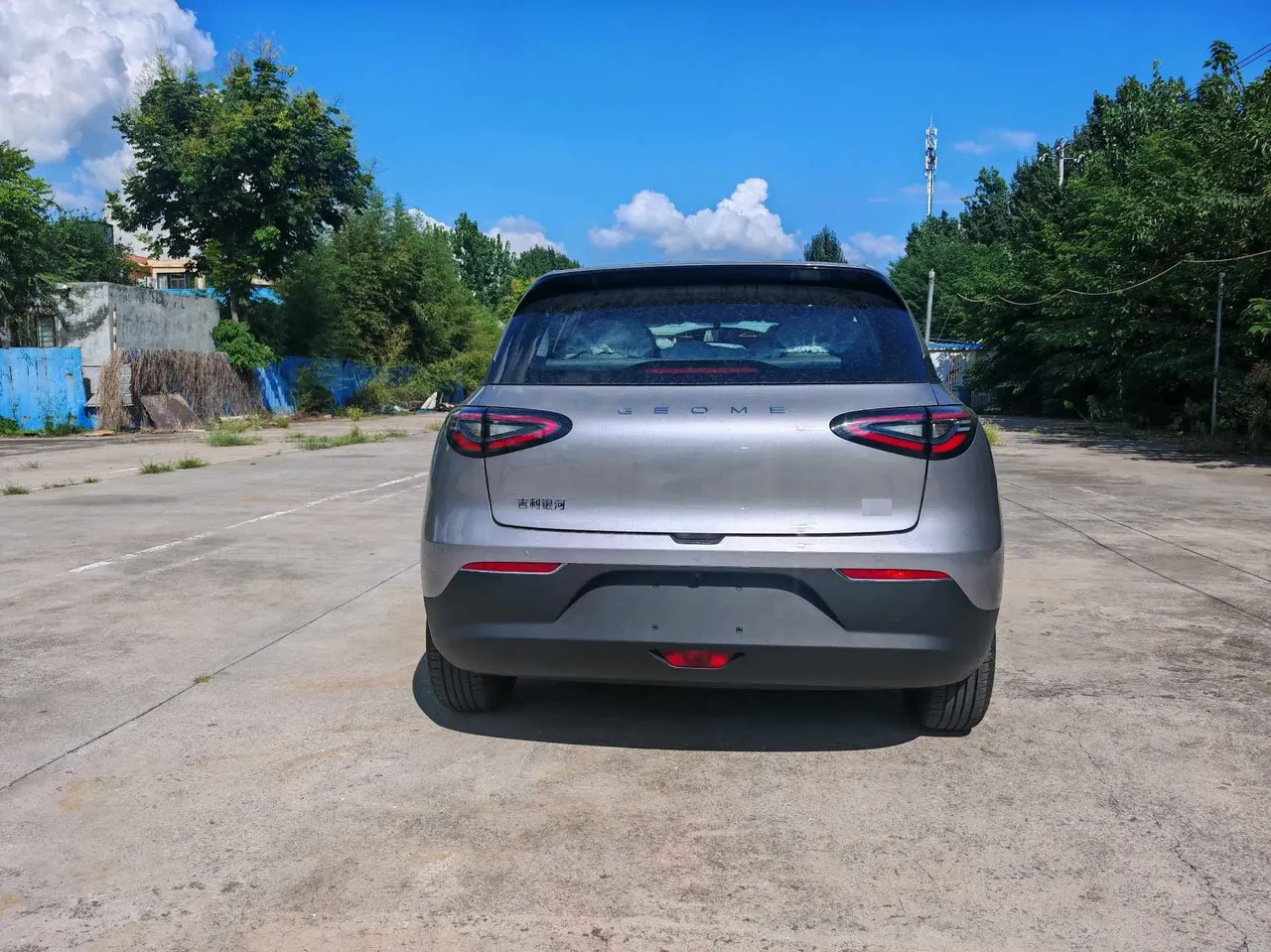 Geely 2026 Star Wish 310km Wind Edition Automatic Gear 10