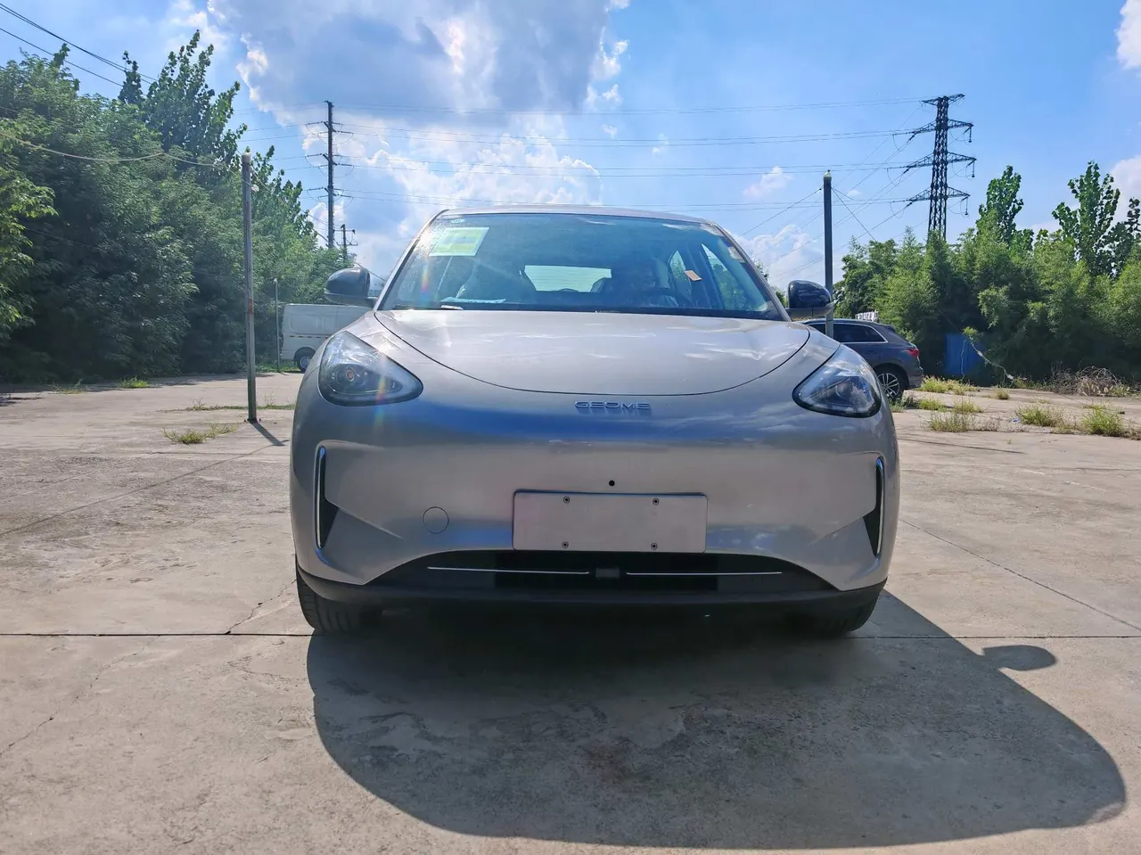 Geely 2026 Star Wish 310km Wind Edition Automatic Gear 2